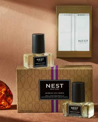 NEST New York Moroccan Amber Wall Diffuser Refill Set | Thumbnail 3 NEST New York Moroccan Amber Wall Diffuser Refill Set | Thumbnail 3