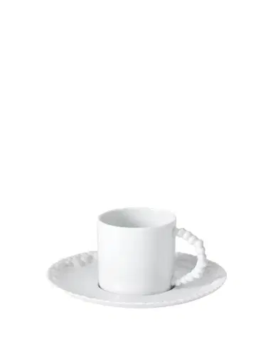 L'Objet Haas Mojave Espresso Cup & Saucer | Thumbnail 1
