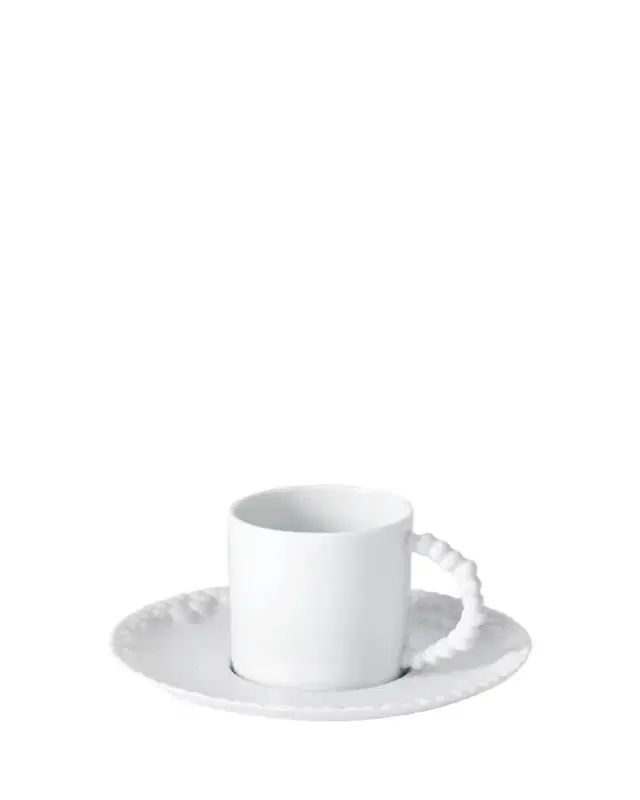 Haas Mojave Espresso Cup & Saucer