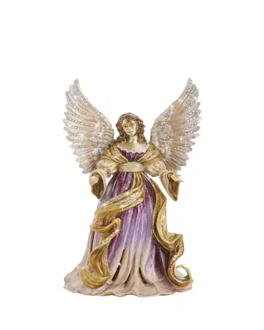 Jay Strongwater Renaissance Angel Musical Figurine | Thumbnail 1 Jay Strongwater Renaissance Angel Musical Figurine | Thumbnail 1