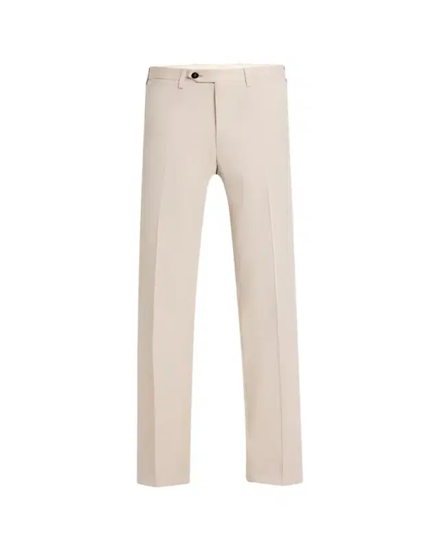 Men's Wool Twill Trousers