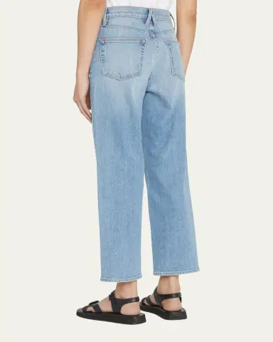 SLVRLAKE London Cropped Jeans | Thumbnail 3