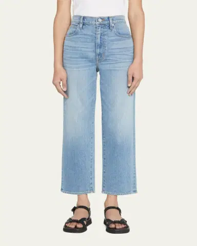 SLVRLAKE London Cropped Jeans | Thumbnail 4