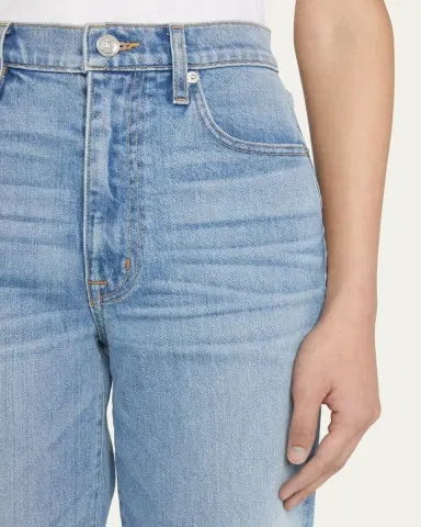 SLVRLAKE London Cropped Jeans | Thumbnail 5