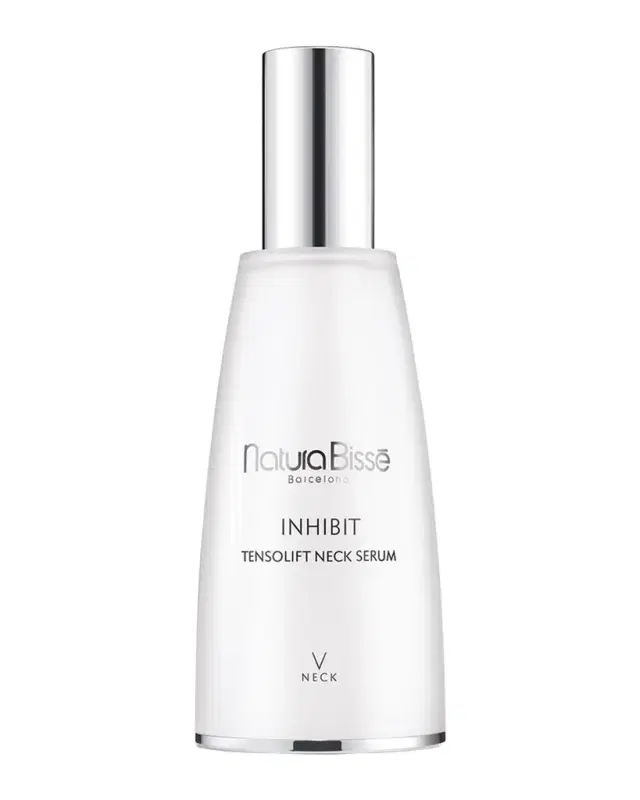 Natura Bisse Inhibit Tensolift Neck Serum, 2 oz.