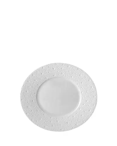 Bernardaud Ecume White Salad Plate | Thumbnail 1