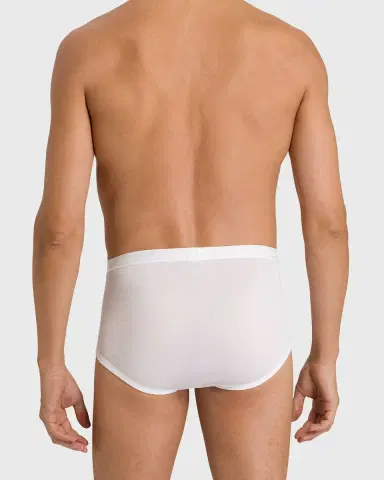 Hanro Men's Cotton Full Briefs | Thumbnail 6