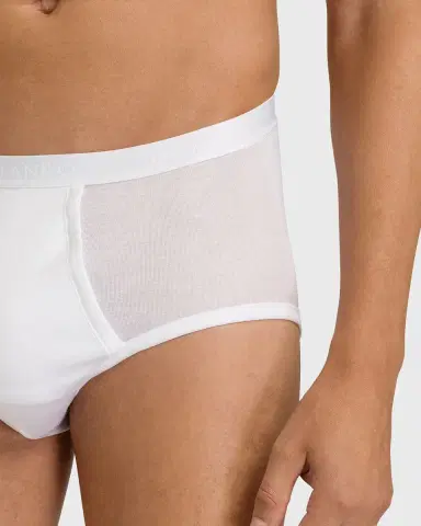 Hanro Men's Cotton Full Briefs | Thumbnail 7