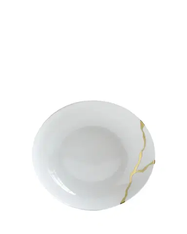 Bernardaud Kintsugi Coupe Soup Bowl | Thumbnail 1