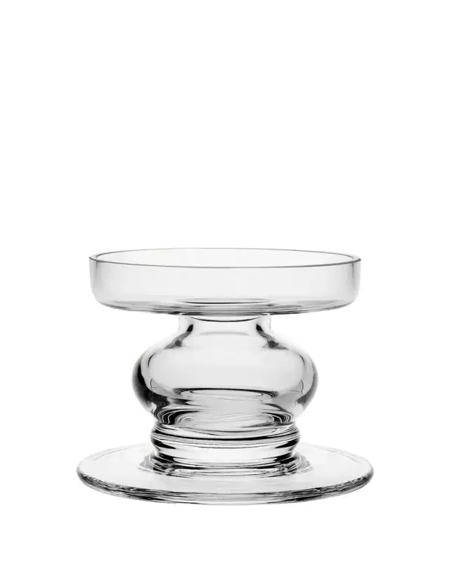 William Yeoward Crystal Large Glass Decorative Accent