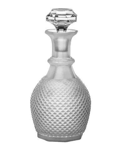 Vista Alegre Bicos White Frost Decanter | Thumbnail 1 Vista Alegre Bicos White Frost Decanter | Thumbnail 1
