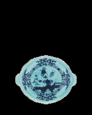 GINORI 1735 Oriente Italiano Round Cake Plate | Thumbnail 2