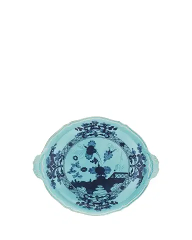 GINORI 1735 Oriente Italiano Round Cake Plate | Thumbnail 1