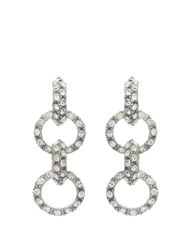 Party Girl Dangle Earrings