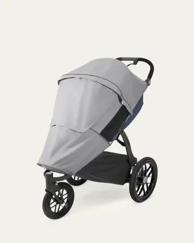 UPPAbaby Sun and Bug Shield for Ridge Stroller | Thumbnail 4 UPPAbaby Sun and Bug Shield for Ridge Stroller | Thumbnail 4