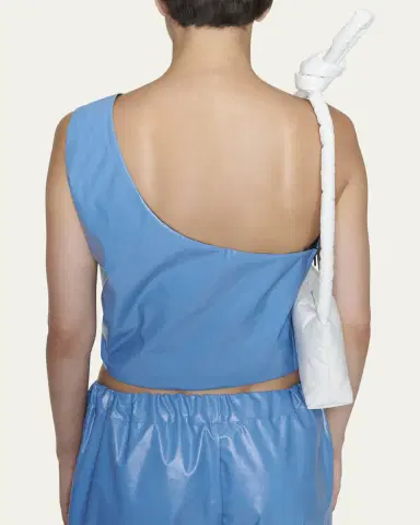 Kassl Knot Padded Slim Shoulder Bag | Thumbnail 2 Kassl Knot Padded Slim Shoulder Bag | Thumbnail 2