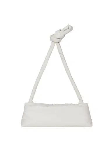 Kassl Knot Padded Slim Shoulder Bag | Thumbnail 1 Kassl Knot Padded Slim Shoulder Bag | Thumbnail 1