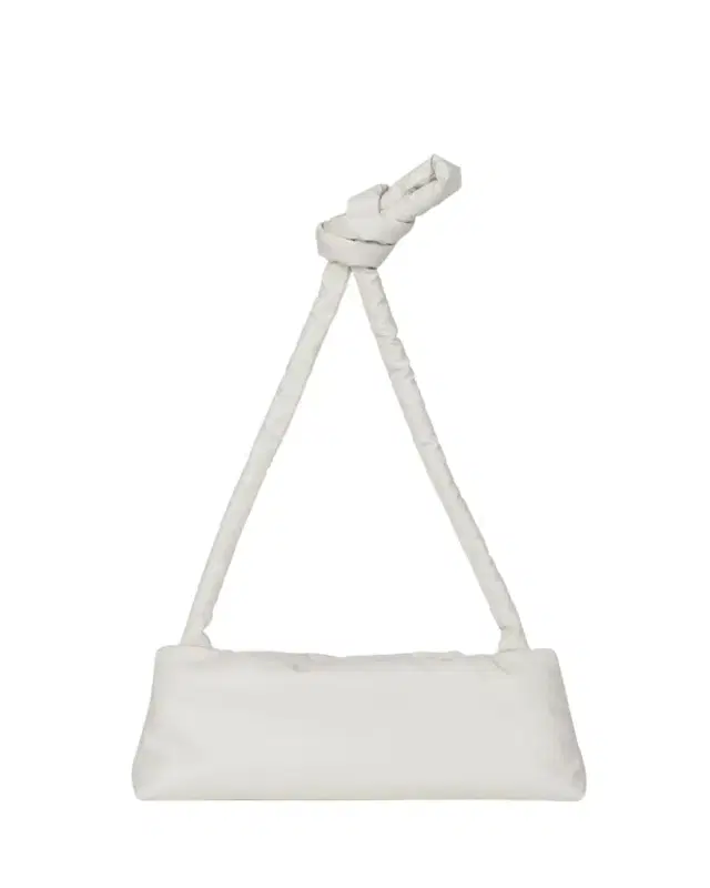 Kassl Knot Padded Slim Shoulder Bag