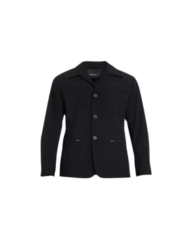 3.1 Phillip Lim Men's Zip-Pocket Work Jacket | Thumbnail 1 3.1 Phillip Lim Men's Zip-Pocket Work Jacket | Thumbnail 1