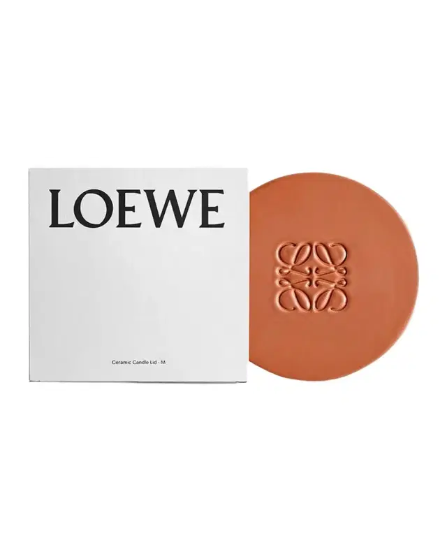 Loewe Candle Lid, Medium