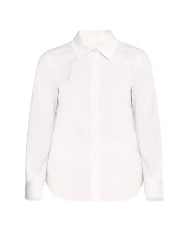 Wright Stretch Cotton Shirt
