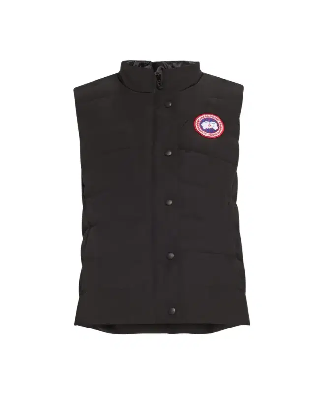 Freestyle Puffer Vest