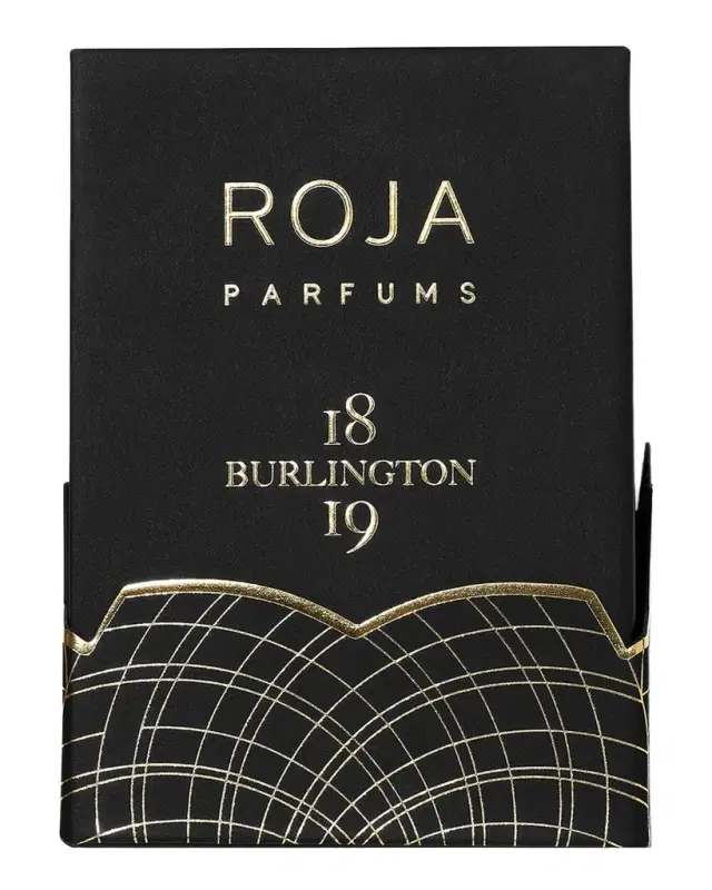 ROJA 3.4 oz. Burlington 1819 Eau de Parfum