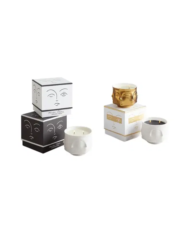 Jonathan Adler Muse Noir Candle