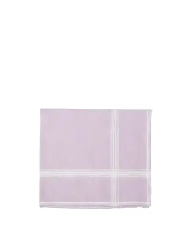 Simonnot Godard Men's Micro-Stripe Hankerchief | Thumbnail 1