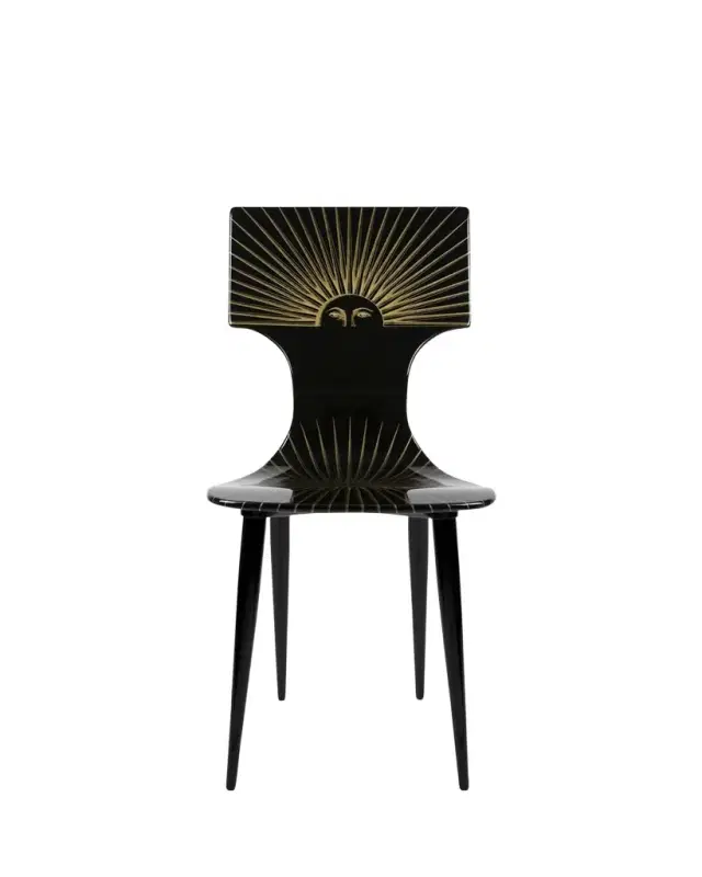 FORNASETTI Sole Chair