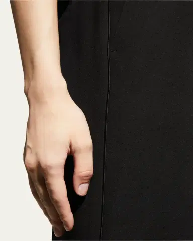 Lafayette 148 New York Gates Straight-Leg Pants | Thumbnail 12 Lafayette 148 New York Gates Straight-Leg Pants | Thumbnail 12