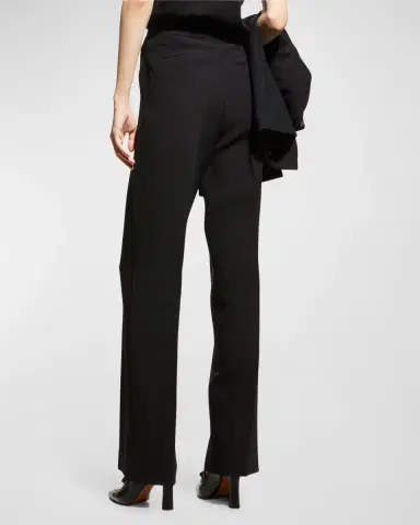 Lafayette 148 New York Gates Straight-Leg Pants | Thumbnail 6 Lafayette 148 New York Gates Straight-Leg Pants | Thumbnail 6