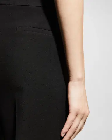 Lafayette 148 New York Gates Straight-Leg Pants | Thumbnail 7 Lafayette 148 New York Gates Straight-Leg Pants | Thumbnail 7