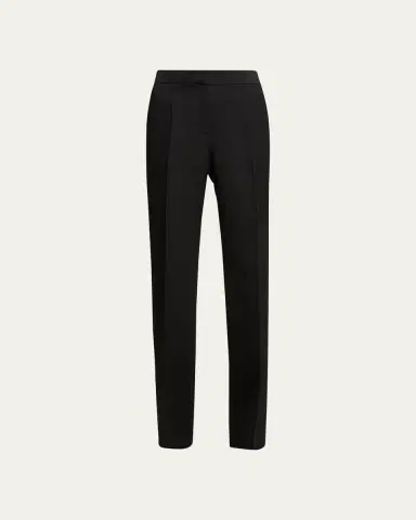 Lafayette 148 New York Gates Straight-Leg Pants | Thumbnail 8 Lafayette 148 New York Gates Straight-Leg Pants | Thumbnail 8
