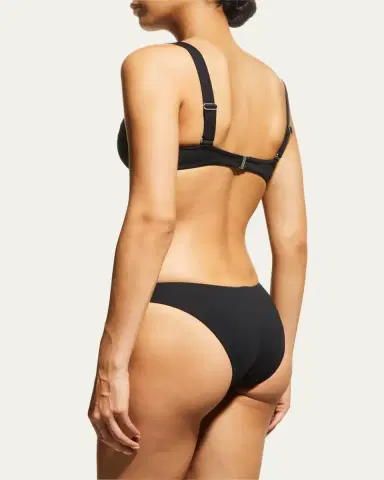 Simkhai Zola Hipster Bikini Bottoms | Thumbnail 3