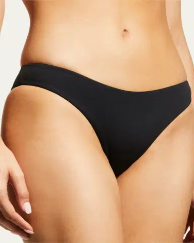 Simkhai Zola Hipster Bikini Bottoms | Thumbnail 4