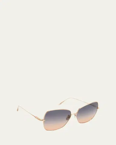 Dita Zazoe Butterfly Sunglasses | Thumbnail 2