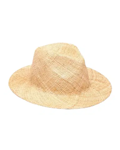 Eugenia Kim Lillian Natural Bao Fedora Hat | Thumbnail 1