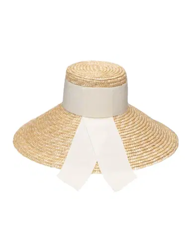 Eugenia Kim Mirabel Wide-Brim Straw Sun Hat | Thumbnail 1