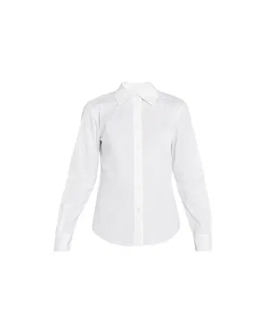 Lafayette 148 New York Button-Down Spread-Collar Shirt | Thumbnail 1 Lafayette 148 New York Button-Down Spread-Collar Shirt | Thumbnail 1