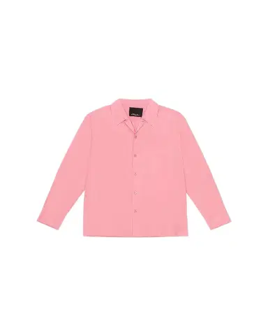 3.1 Phillip Lim Men's Semi-Sheer Sport Shirt | Thumbnail 1