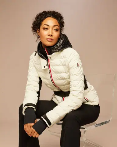 Moncler Grenoble Bruche Hooded Down Ski Jacket | Thumbnail 4 Moncler Grenoble Bruche Hooded Down Ski Jacket | Thumbnail 4