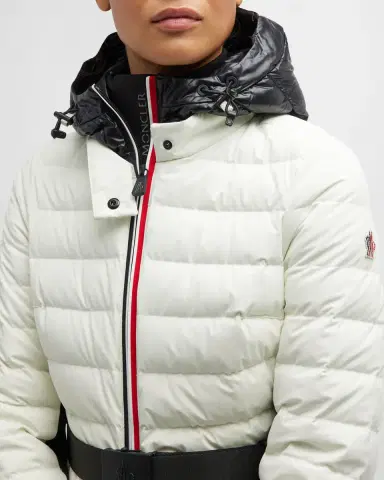 Moncler Grenoble Bruche Hooded Down Ski Jacket | Thumbnail 5 Moncler Grenoble Bruche Hooded Down Ski Jacket | Thumbnail 5