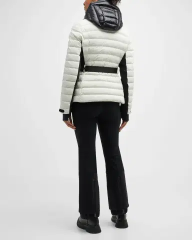 Moncler Grenoble Bruche Hooded Down Ski Jacket | Thumbnail 6 Moncler Grenoble Bruche Hooded Down Ski Jacket | Thumbnail 6