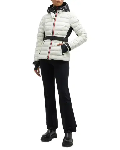Moncler Grenoble Bruche Hooded Down Ski Jacket | Thumbnail 1 Moncler Grenoble Bruche Hooded Down Ski Jacket | Thumbnail 1