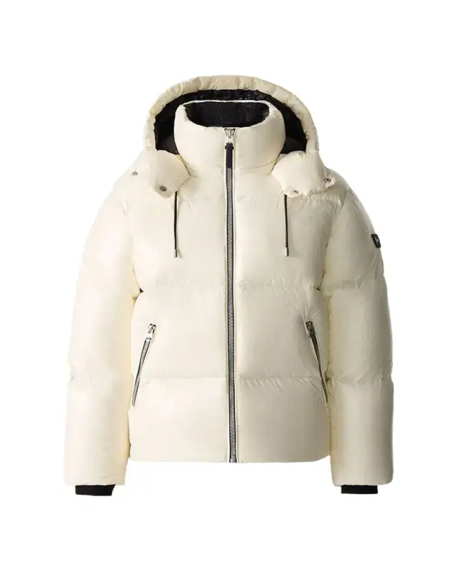 Men's Kent Short Hooded Puffer Coat
