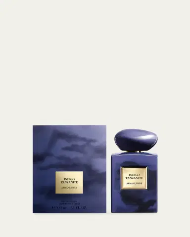 Armani Beauty Armani/Prive Indigo Tanzanite Eau de Parfum, 3.4 oz. | Thumbnail 2