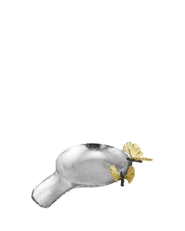 Michael Aram Butterfly Ginkgo Spoon Rest