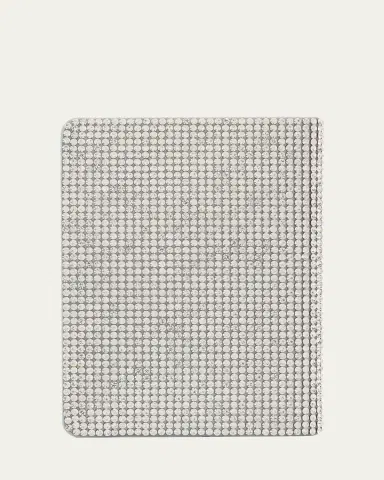 Judith Leiber Couture Allover Crystal Passport Holder | Thumbnail 7 Judith Leiber Couture Allover Crystal Passport Holder | Thumbnail 7