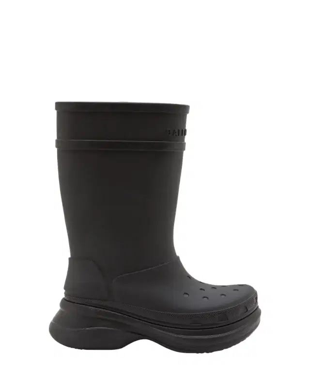 x Croc Rubber Rain Boots